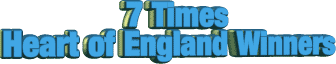7 Times Heart of England Winners