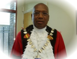 High bailiff