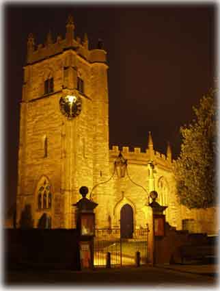 St Nicholas Church